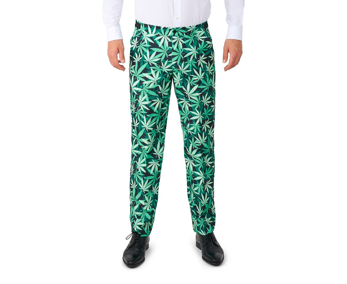 Garnitur Cannabis, rozm. 48/50 (M) KK